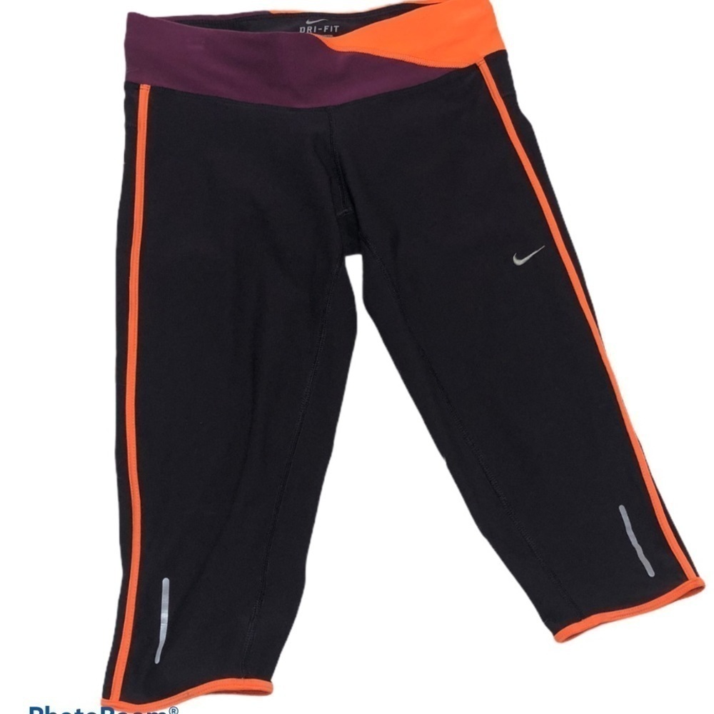 NIKE DRI-FIT ACTIVE CAPRIS